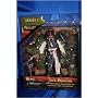 PIRATES OF THE CARIBBEAN DEAD MAN'S CHEST SERIES 2 JACK SPARROW FIGURE