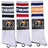 The Hundreds Physical Socks 3 Pack - Multi