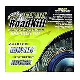 Stinger Expert Roadkill Sound Damping Material Speaker Kit
