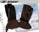 ZIENER Skihandschuhe Snowboardhandschuhe XEICO braun
