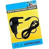 TK9K[TM] - MOBILE PHONE MAINS HOUSE BATTERY CHARGER FOR Sony Ericsson ONLY FOR K700i UK Spec 3 Pin Charger for NI-MH, LI-ION & LI-POL Batteries. - Rapid charge. - 12 Months Warranty - CE approved - Lightweight - Multi input voltage capability (240v, 50/6