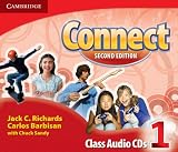 Connect Level 1 Class Audio CDs (2)