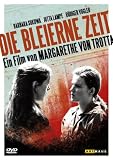 Die bleierne Zeit - Jutta Lampe