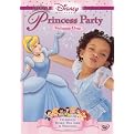 Disney Princess: Princess Party, Vol. 1 (Dual-layered DVD)