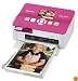 Canon Selphy CP780 Hot Pink Compact Photo Printer