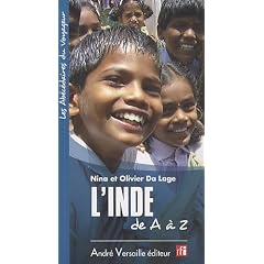 L'Inde de A � Z