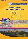 Emilia Romagna (Michelin Local Maps) (Michelin Regional Maps)
