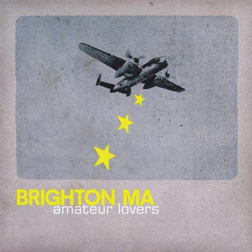 Brighton MA - Amateur Lovers Cover Art