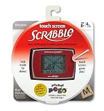 POGO Scrabble Touch Screen