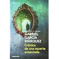 Cronica de una muerte anunciada