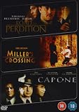 Gangster Triple (road To Perdition/millers Crossi [DVD]