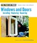 Windows & Doors (For Pros By Pros)