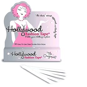 Hollywood Fashion Tape Hollywood Fashion Tape