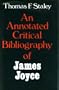An Annotated Critical Bibliography of James Joyce