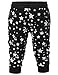 YOUSTAR Men's New Stylish Super Comfortable Star Printed Jogger Harem Crop Pants