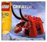 Lego Creator Bagged Set #7604 Triceratops Dinosaur