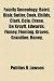 Family Genealogy; Baird, Blair, Butler, Cook, Childs, Clark, Cole, Crane, De Kruyft, Edwards, Finney, Fleming, Graves, Grandine, Haney,