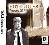 Video Games : Hotel Dusk: Room 215 (Nintendo DS)