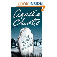 Miss Marple - The Murder at the Vicarage