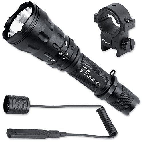 The 4 Best Tactical Flashlights for AR15 Reviews of AR 15 Lights