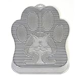  : Omega Paw Paw-Cleaning Litter Mat, Tan