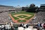 Texas Rangers Ameriquest Field 4x6 Wall Mural