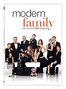 Amazon.com: Modern Family: Season 5: Ed O'Neill, Ty Burrell, Eric Stonestreet, Julie Bowen, Sofia Vergara: Movies & TV