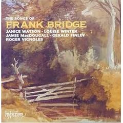 The Songs of Frank Bridge