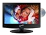 15.6 Inch Supersonic SC-1512 12 Volt AC/DC Widescreen LED 1080p HDTV ATSC Digital Tuner w/ DVD Player