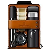 Handpresso Wild Outdoor Picnic Set with Deluxe Case