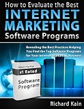 How To Evaluate The Best Internet Marketing Software Programs - Top Software For Your Internet Marketing Business