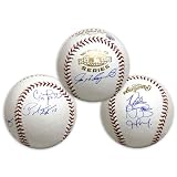 Detroit Tigers 2006 World Series Team Signed Baseball