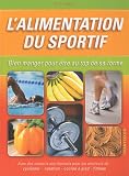 L'alimentation du sportif Image du produit