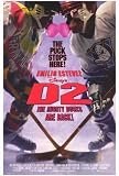 D2 The Mighty Ducks Movie Poster (27 x 40 Inches - 69cm x 102cm) (1994) -(Emilio Estevez)(Michael Tucker)(Jan Rubes)(Kathryn Erbe)(Shaun Weiss)(Kenan Thompson)