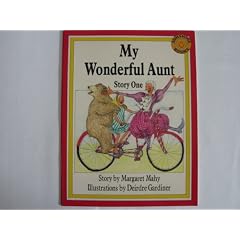 My Wonderful Aunt, Story One