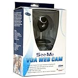 Sakar See Me USB VGA Webcam With Mic