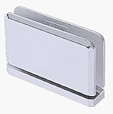 CRL Senior Prima 01 Series Satin Chrome Top or Bottom Mount Hinge