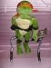 Teenage Mutant Ninja Turtles - Michaelangelo