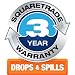 SquareTrade 3-Year Laptop Warranty Plus Accident Protection (£300-350 Items)