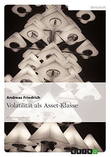Volatilität als Asset-Klasse (German Edition)