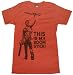 Army Of Darkness This Is My Boomstick! Fitted Jersey T-Shirt L