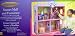 Search : Sunset Mall & Furniture Wood Playset For Barbie & up to 12" Fashion Dolls - Imaginarium Exclusive (2003)