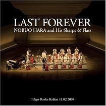 LAST FOREVER　Tokyo Bunka Kaikan 11.02.2008