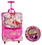 Auguri Preziosi -Winx-Zaino Scuola co...