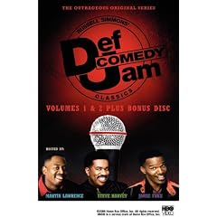 Def Comedy Jam Classics, Vols. 1 and 2 by Def Comedy Jam Comedies