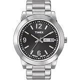Timex Men's Classic Sport Stainless Steel Bracelet Watch #T2M808