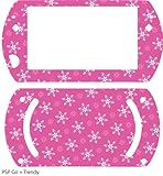 Trendy Design Protective Skin for Sony PSP Go