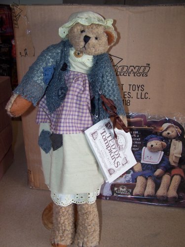 51HDxwSfKKL Teddy Tompkins Bear Eve Midwife