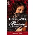 Passion d'une nuit d'�t�
