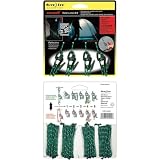 Tent Accessories Online Shop Ranking 6. Nite Ize Figure 9 Tent Line Kit